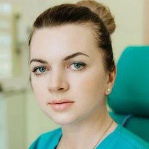 Жабурина Мария Владимировна