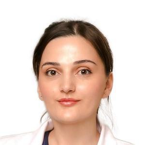Омарова Муминат Амирхановна