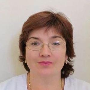 Воронцова Светлана Олеговна