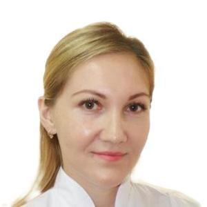 Гаянова Дина Константиновна