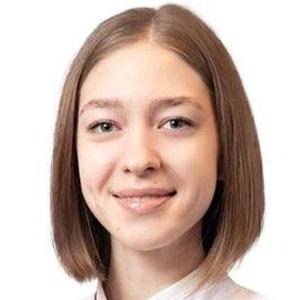 Холопцева Евгения Михайловна
