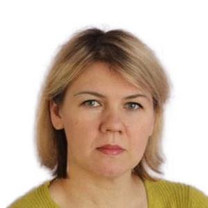 Швиткова Елена Владимировна