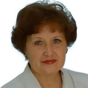 Агафонова Нина Васильевна