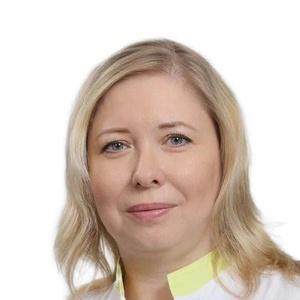 Стольникова Елена Сергеевна