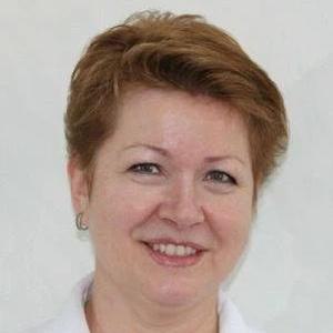 Тюренкова Ирина Васильевна