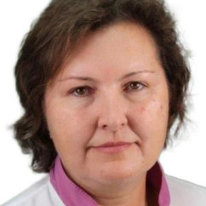 Хотина Светлана Марковна