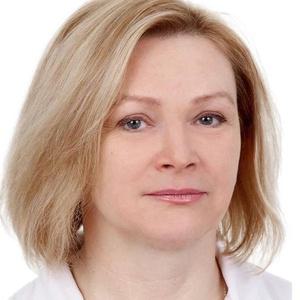 Быстрова Лариса Владимировна