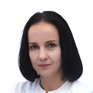 Бондаренко Елена Юрьевна