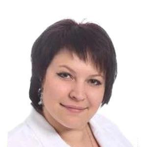 Шелистова (Шутова) Ирина Александровна