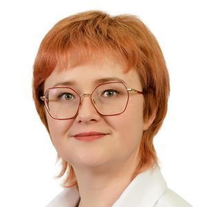Скопина Елена Александровна