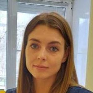 Виноградова Анна Евгеньевна