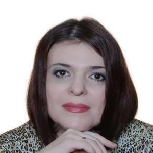 Гетман Наталья Викторовна