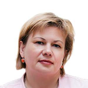 Пестроухова Людмила Владимировна