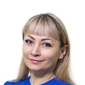 Попова Елена Владимировна