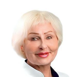 Ефимова Любовь Александровна
