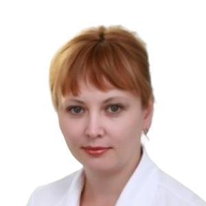 Оганина (Обидина) Ольга Владимировна