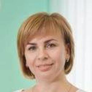 Строганова Галина Борисовна