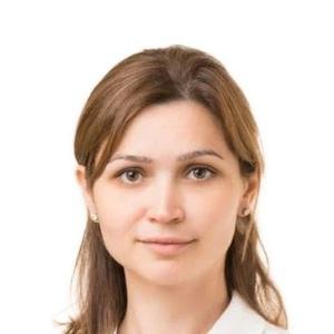 Доева Алана Евгеньевна