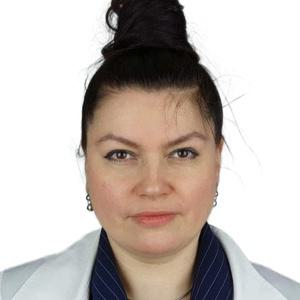 Черешнева Юлия Николаевна