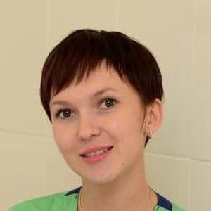 Лучник Елена Владимировна