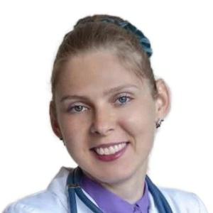 Окорокова Анна Константиновна