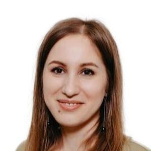 Нуйкина Елена Владимировна