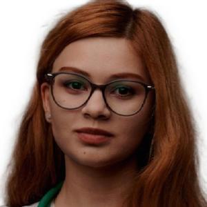 Мамедова Айдан Камрановна