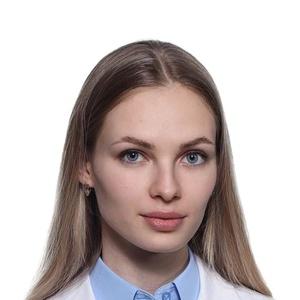 Эрбес Полина Эдуардовна