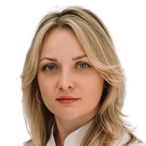 Бурашникова Евгения Сергеевна