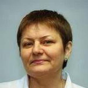 Королева Людмила Ивановна