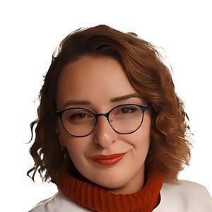 Борисова Анастасия Валерьевна