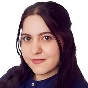 Дадашева Динара Умаровна
