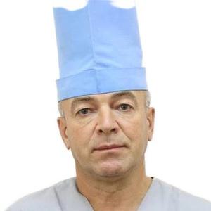 Акмалов Азгам Исмагзамович