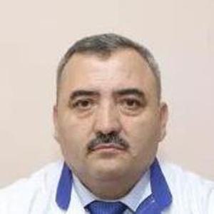 Хасанов Мукбил Хаджимурадович