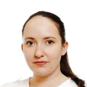 Шаравина Александра Алексеевна