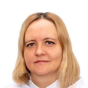 Жданова Светлана Игоревна