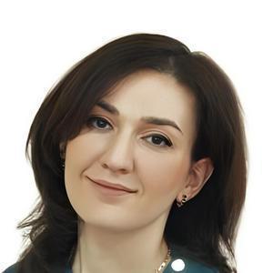 Исраелян Ани Гургеновна