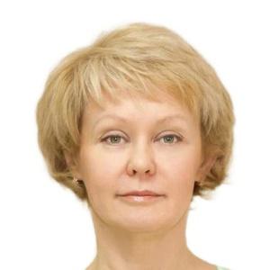 Сухарева Наталья Витальевна