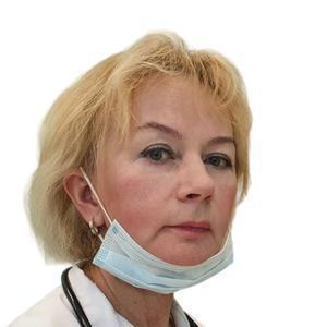 Буркатовская Ирина Анатольевна