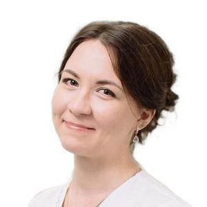 Костющева Анастасия Александровна