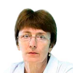 Новоселова Алефтина Юрьевна