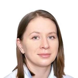 Ильичева Ольга Михайловна