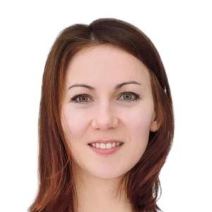 Школьникова Яна Владимировна