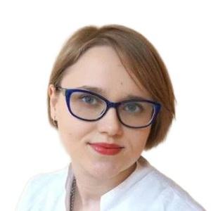 Фараонова (Боровикова) Мария Юрьевна