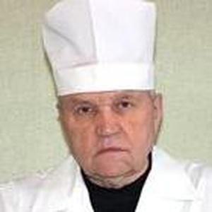 Гинькин Николай Федорович