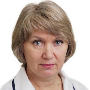 Севостьянова Любовь Юрьевна