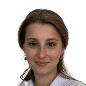 Комоцкая Оксана Евгеньевна