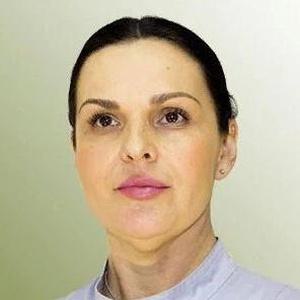 Соломина Марина Сергеевна