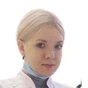 Стрельцова Любовь Борисовна