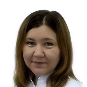 Стрельникова Гузель Маратовна